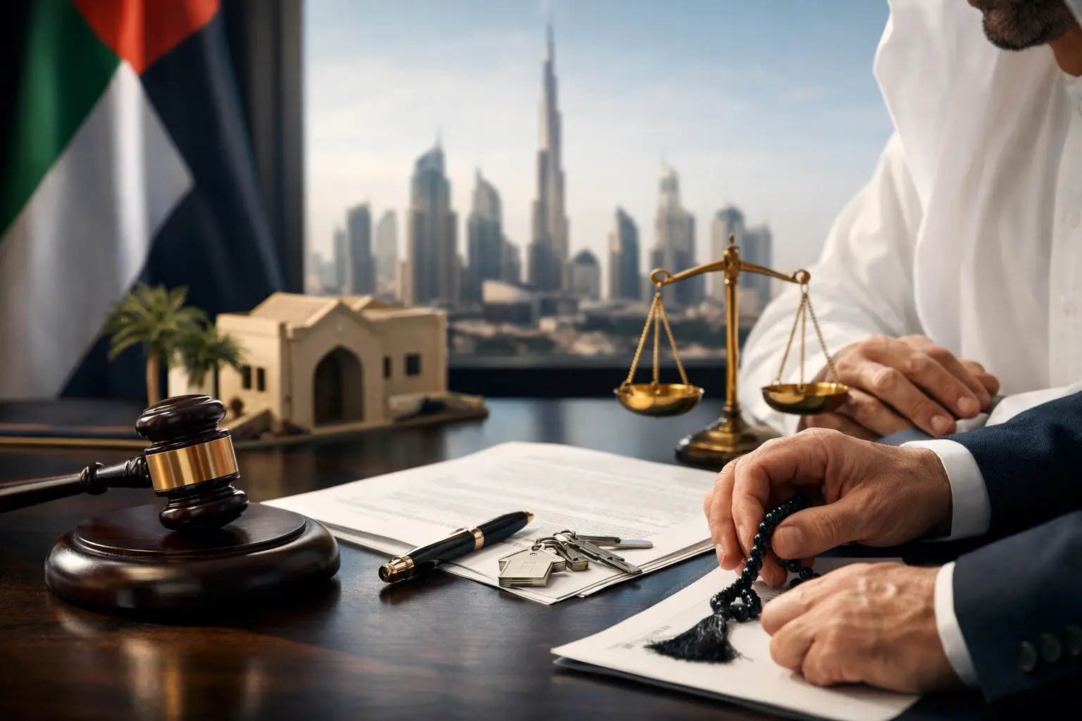 Blog 220 UAE Death Procedure and Estate Process Explained