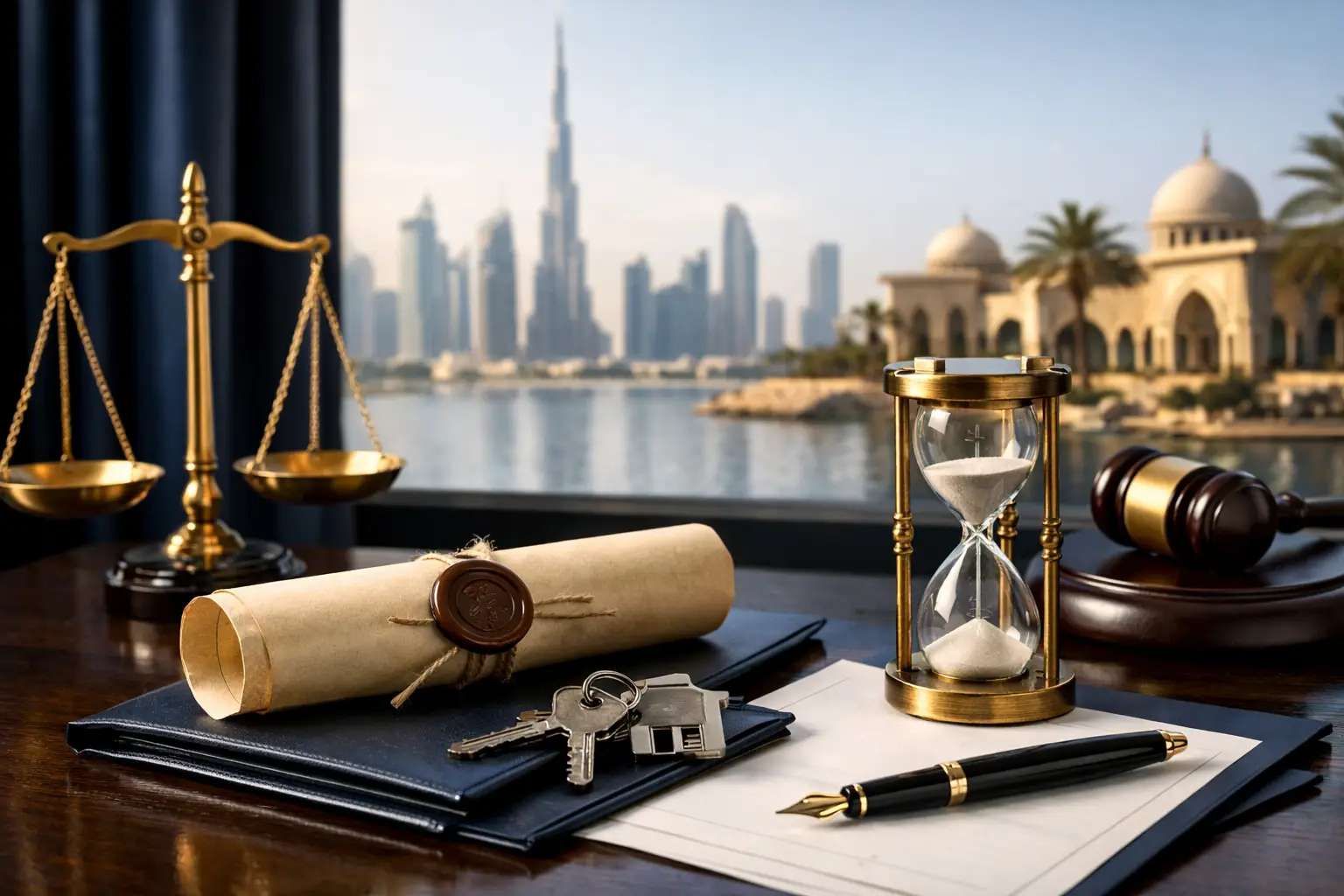 Blog 226 UAE Probate and Estate Administration Timeline