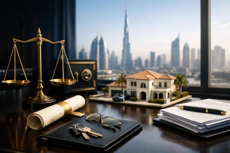 UAE Wealth Protection and HNW Estate Planning