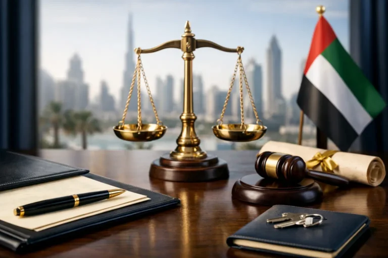 UAE Will From Abroad for Expats and Non-Residents