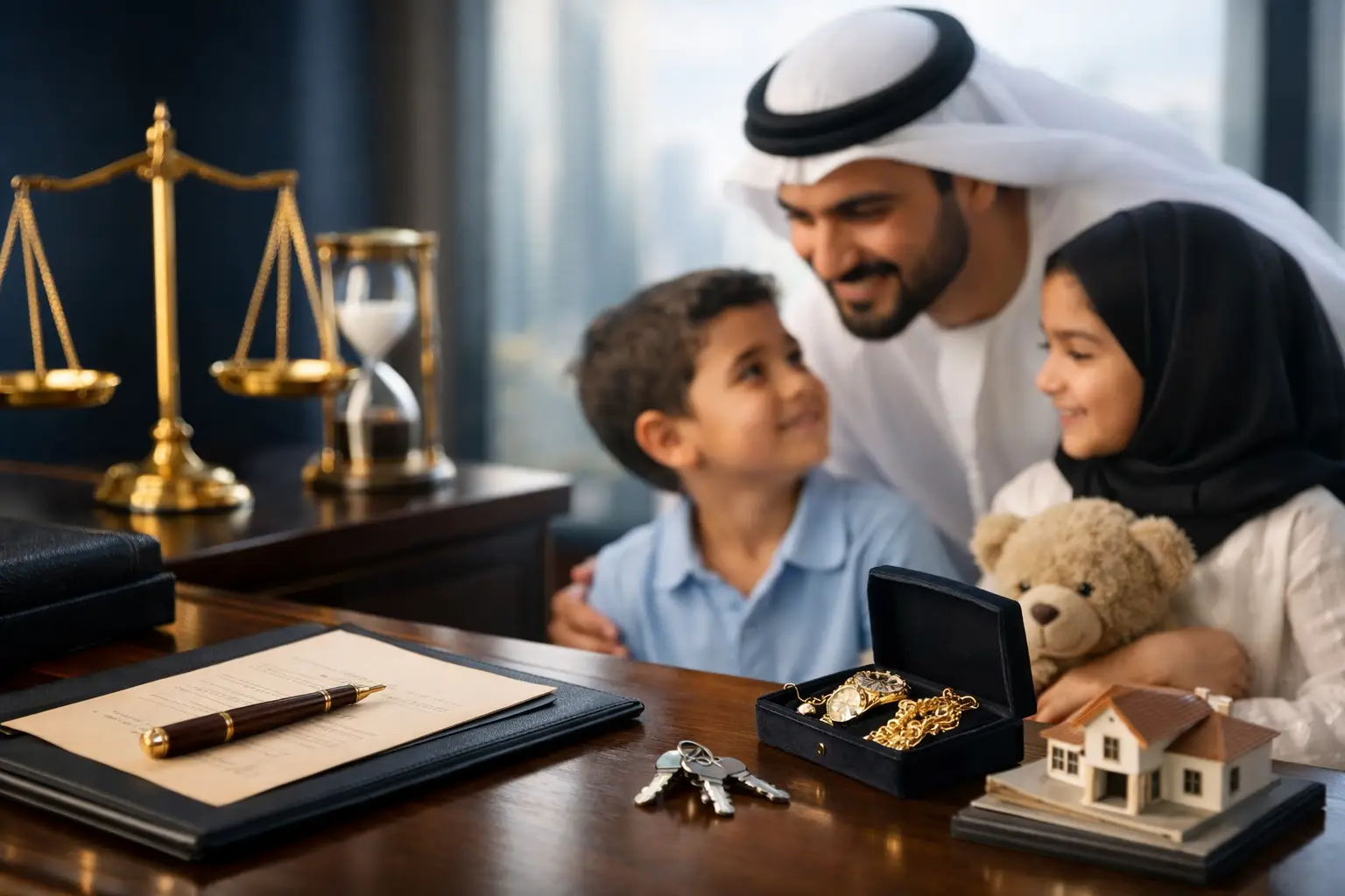 Blog 223 UAE Will Guardianship and Children’s Inheritance