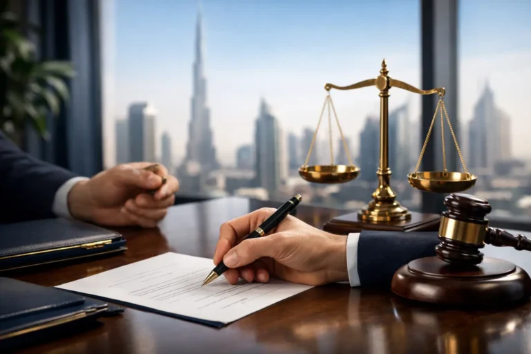 Will Registration Dubai: Process and Requirements
