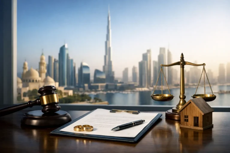Wills for Non-Muslims: MOJ Process in the UAE