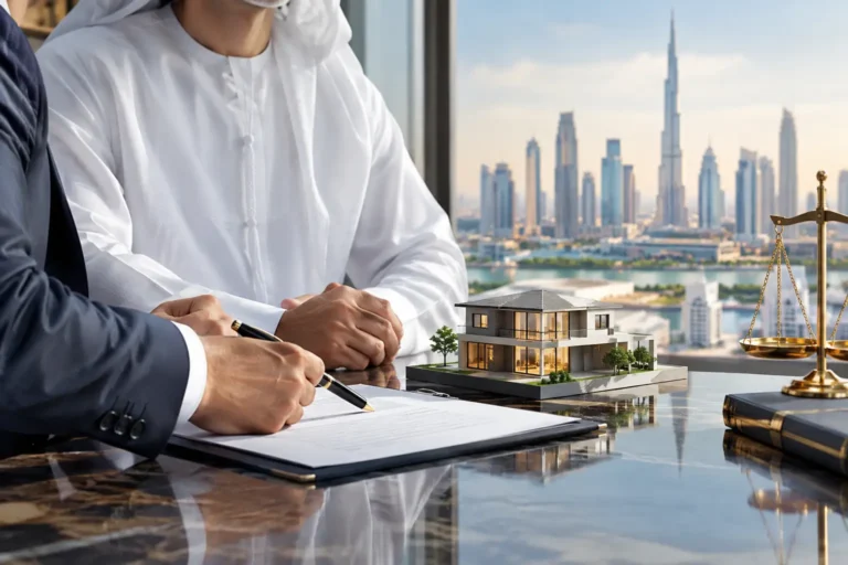 A Real Estate Will in the UAE: What It Protects