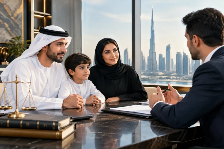 Dubai Will Planning for Families and Assets