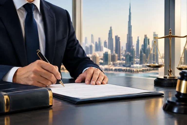 Essential Power of Attorney Clauses for UAE Use