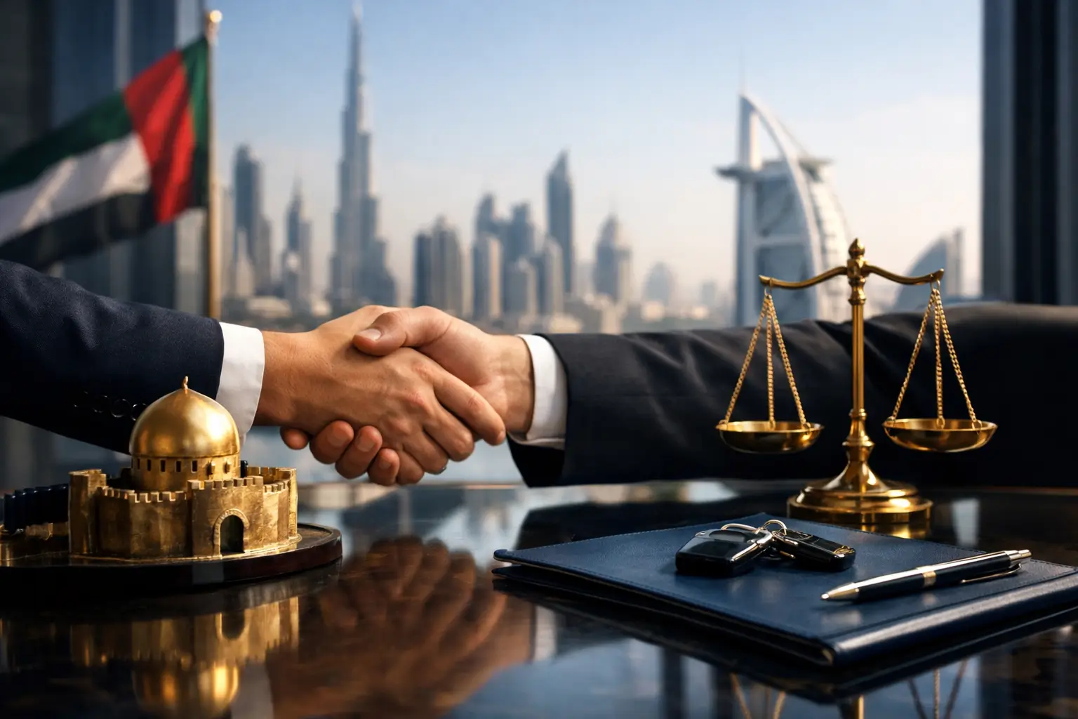 Blog 113 How Foreign Investors Can Protect UAE Assets