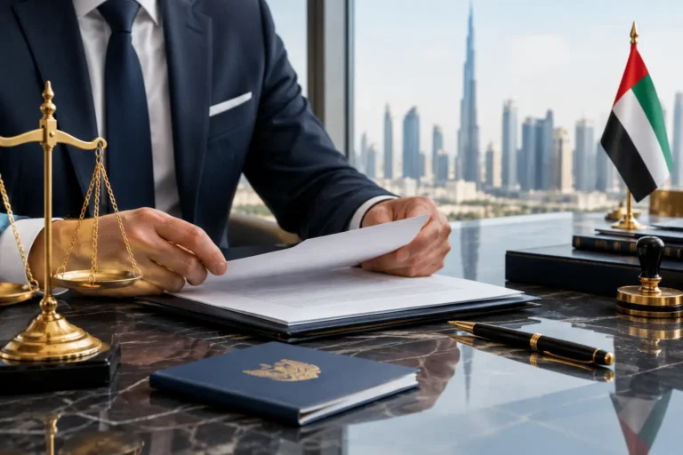 How to Legalise Foreign Documents for UAE Use