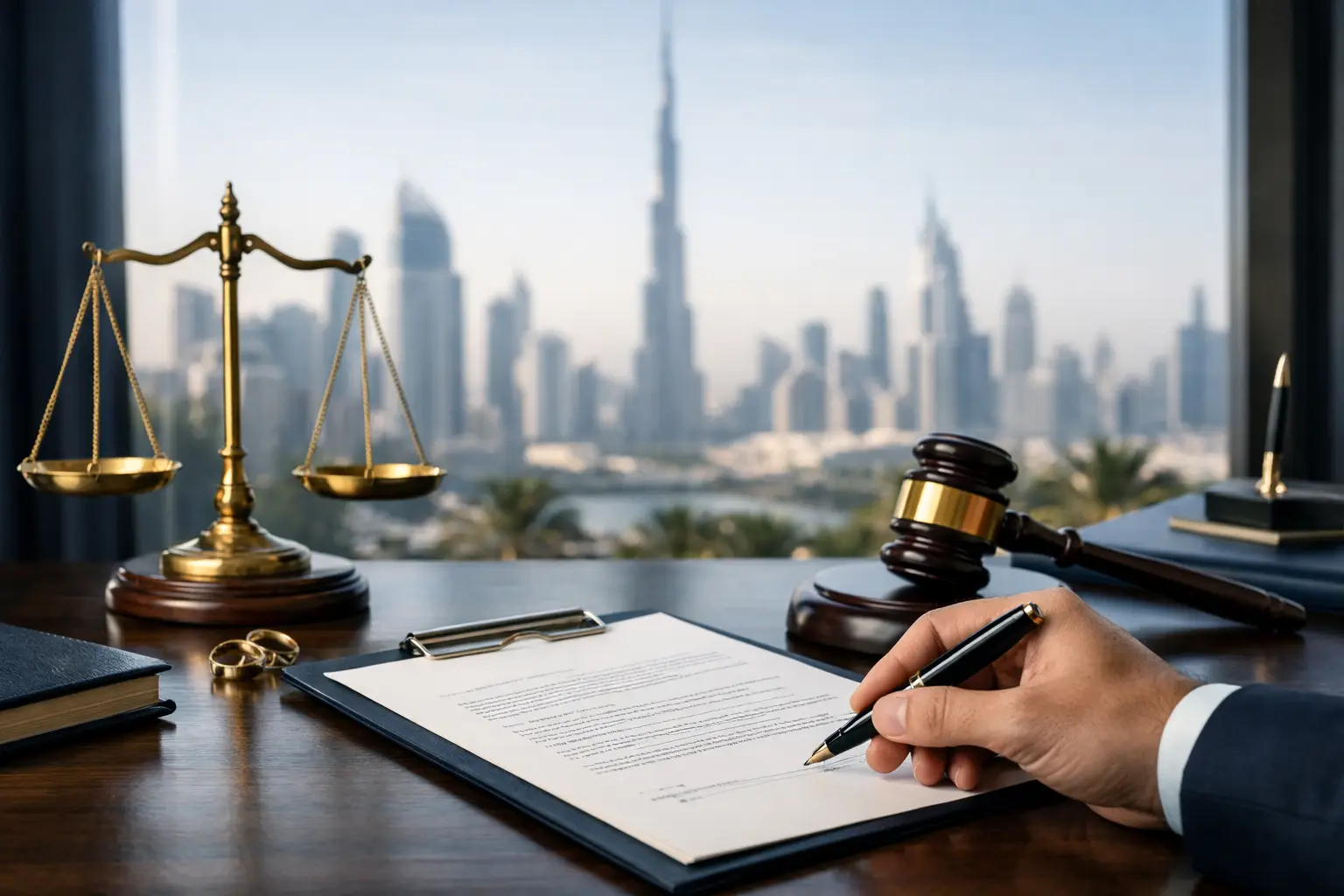 Blog 111 How to Register a Non-Muslim Will in Dubai