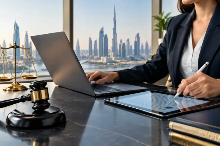 Online Notary Trends in UAE: What to Expect