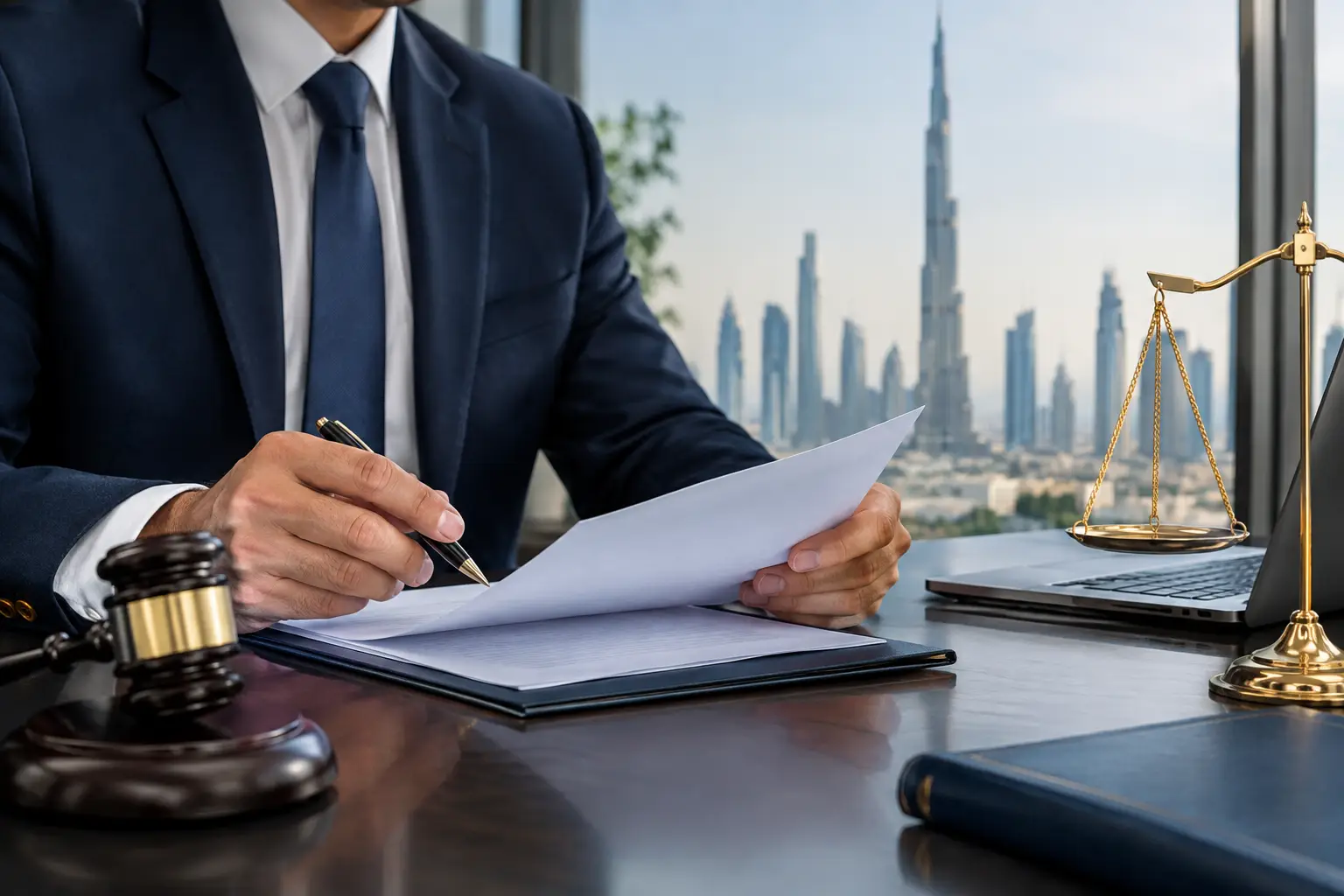 Blog 96 POA Cancellation Process in Dubai: What to Do