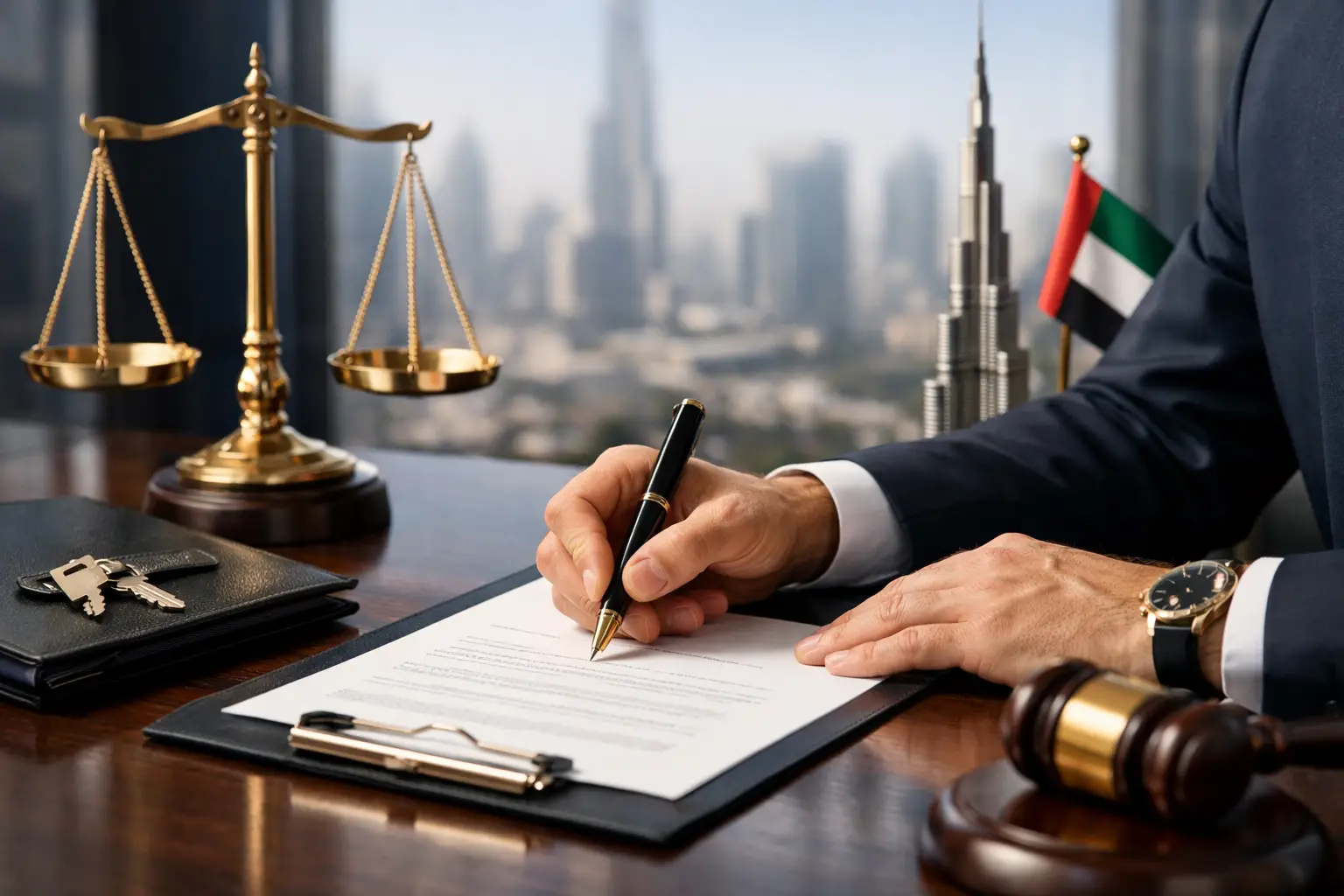 Blog 112 Professional Will Drafting UAE Made Simple