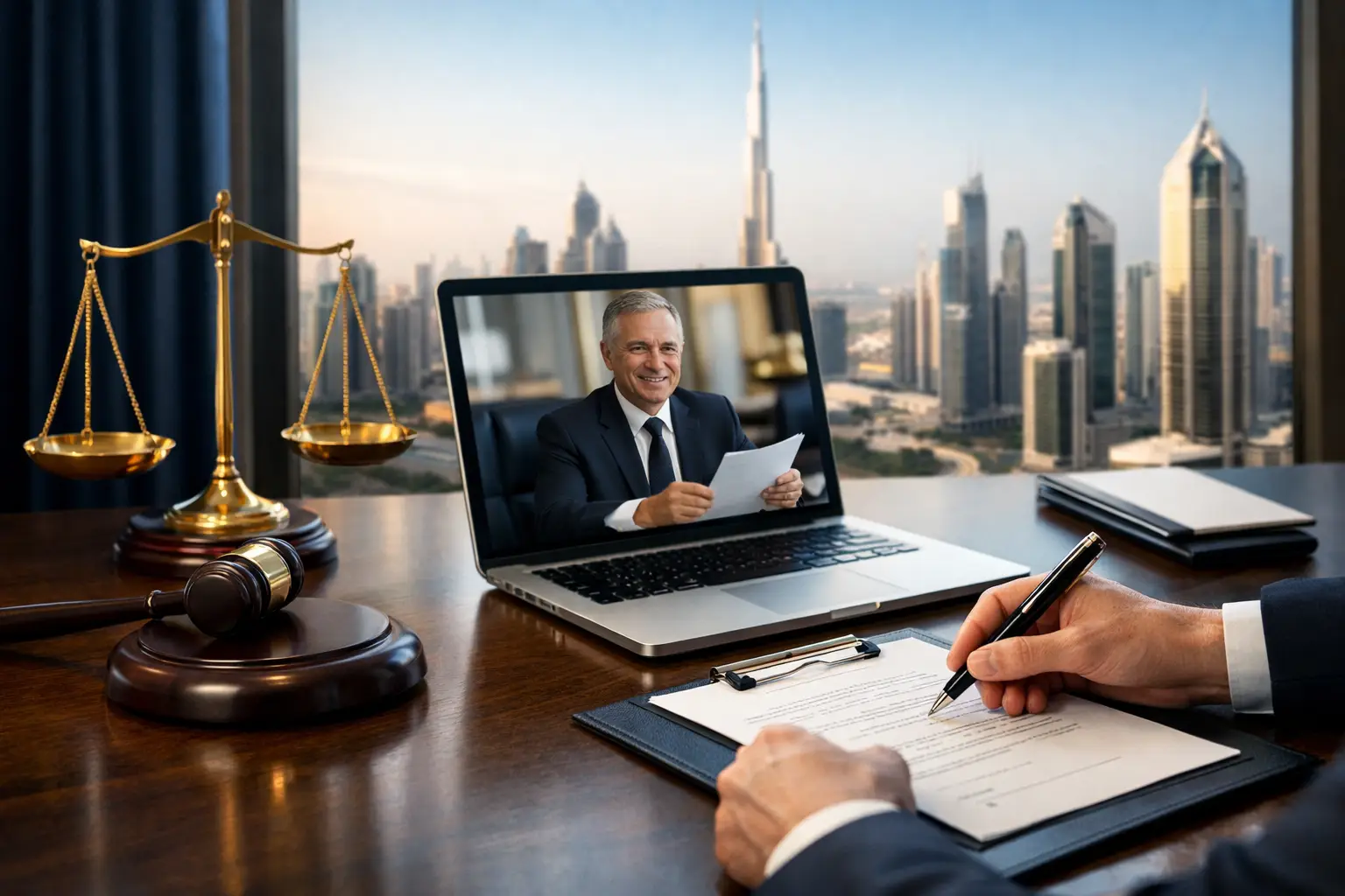 Blog 133 Remote Will Registration Case Study in Dubai