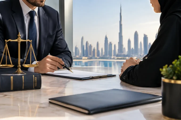 UAE Will Registration Checklist for Non-Muslims