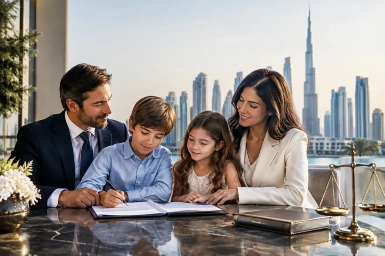 What a UAE Will Means for Non-Muslim Families