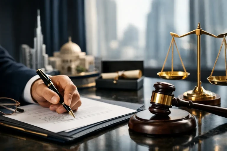 Will Drafting Services UAE Done Properly