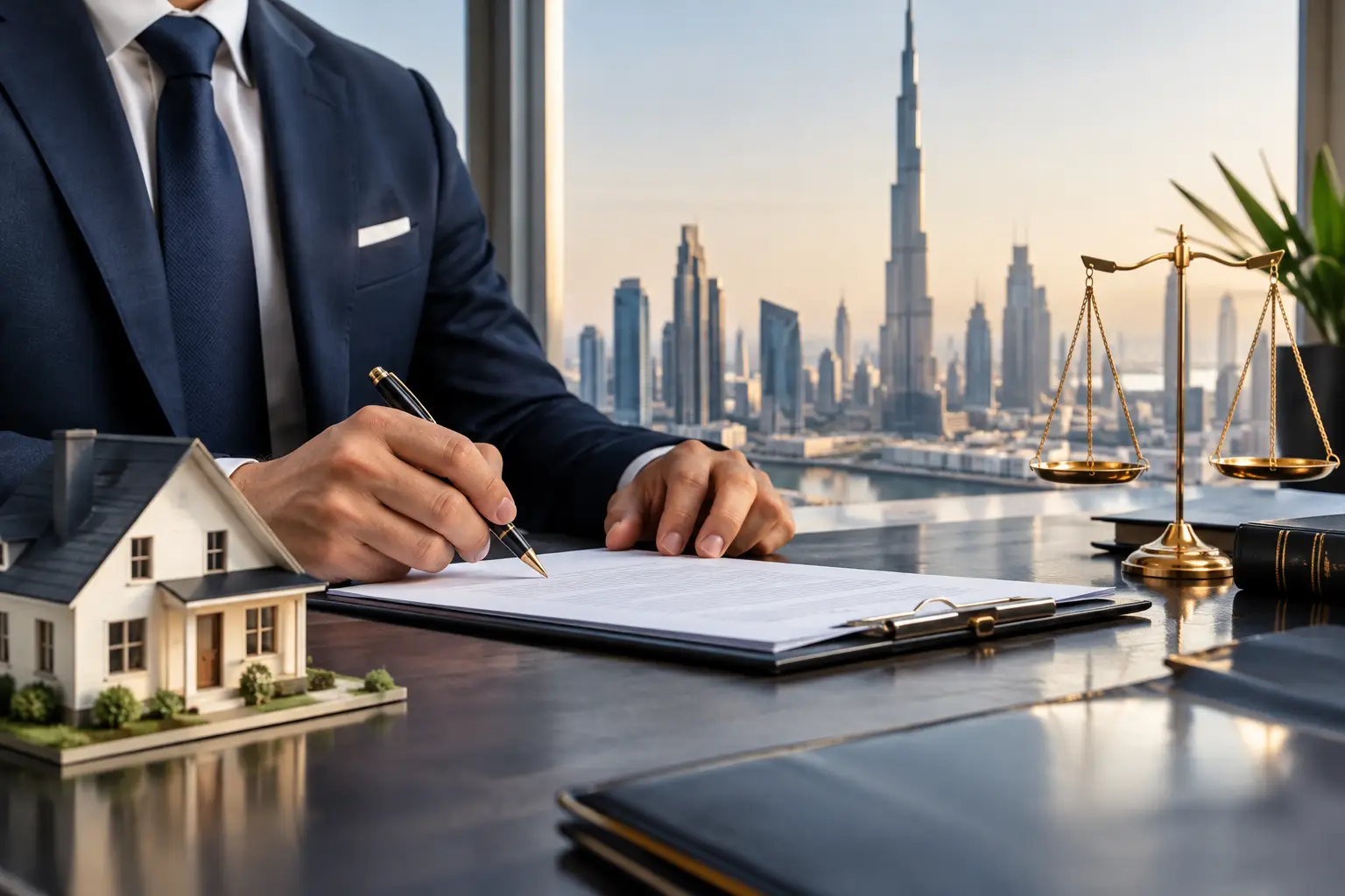 Best Clauses for Property POA in Dubai Guide