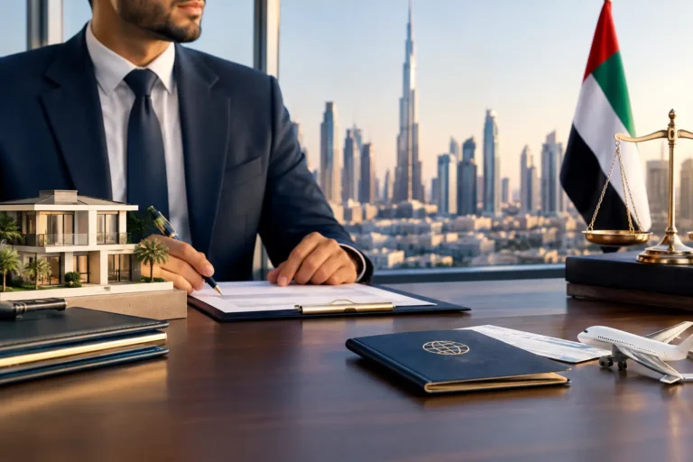 Cross Border POA Guide for UAE Property Owners