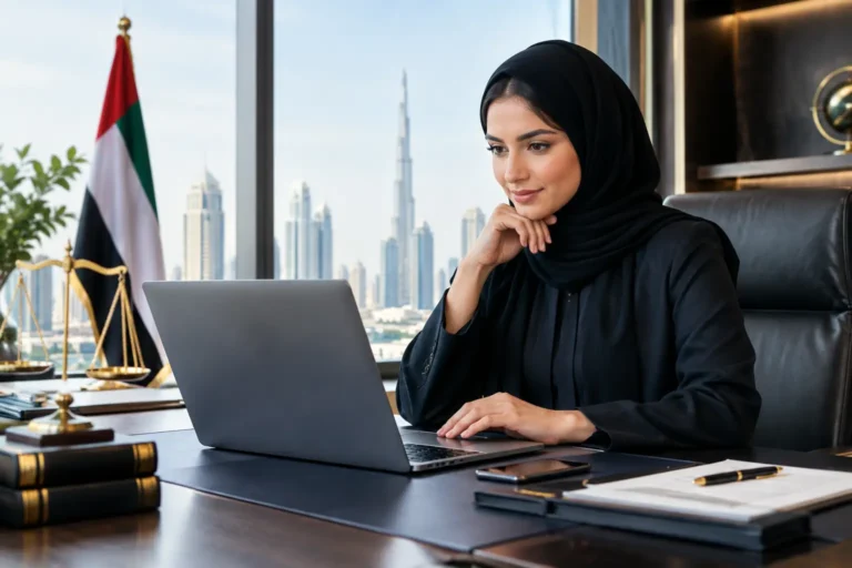 How to Notarise Documents Remotely in the UAE