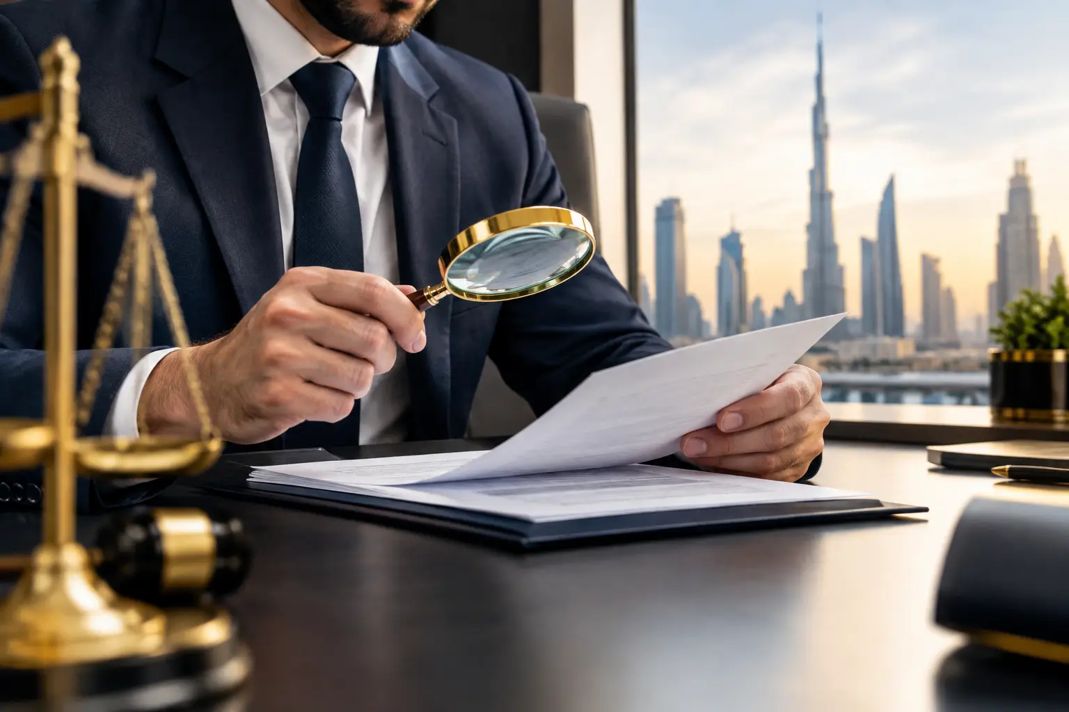 How to Verify UAE POA Before You Use It