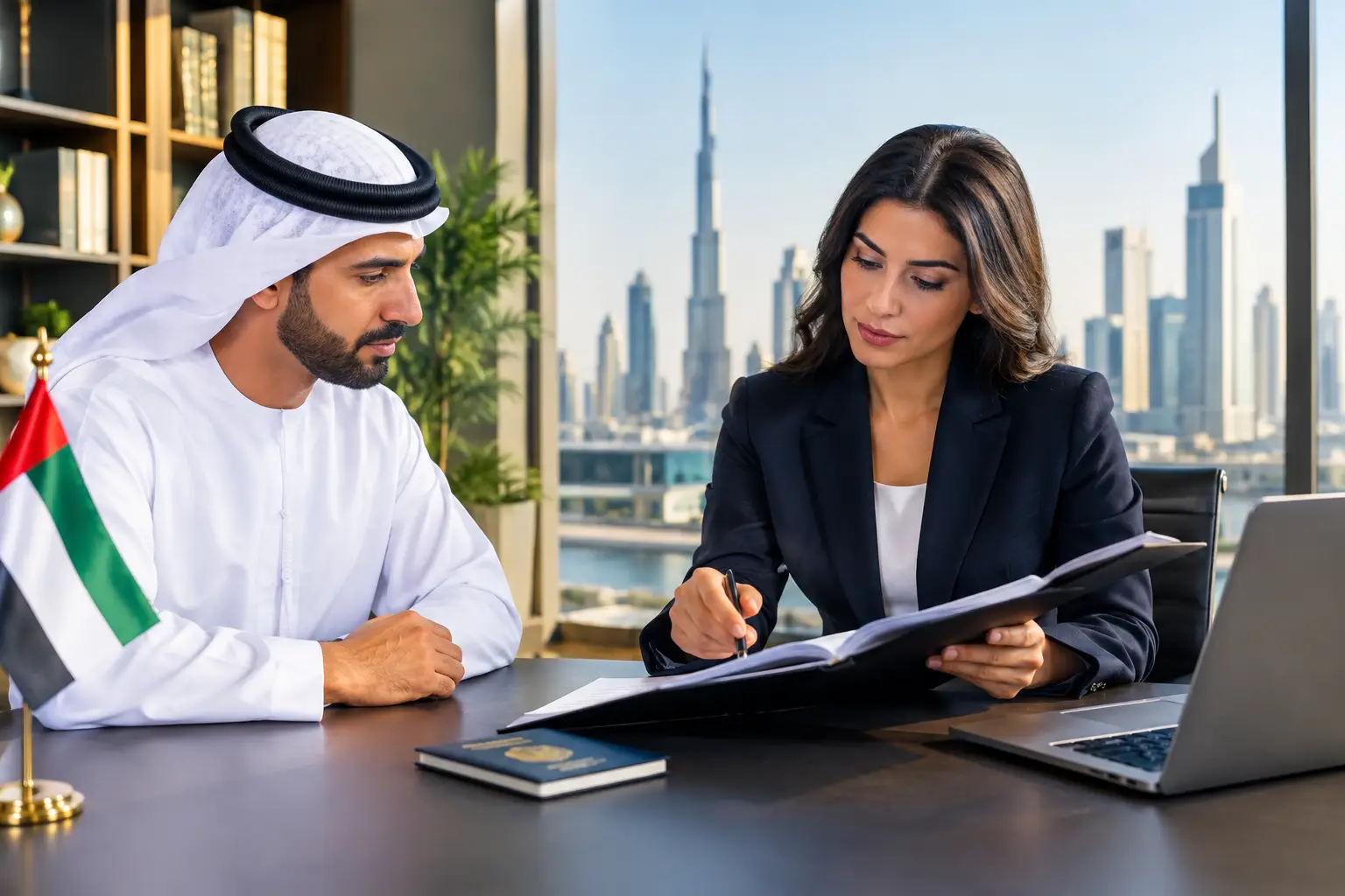 Sponsorship NOC Application Guide for UAE Residents