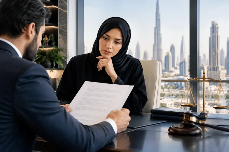 Top Reasons for POA Rejection in the UAE