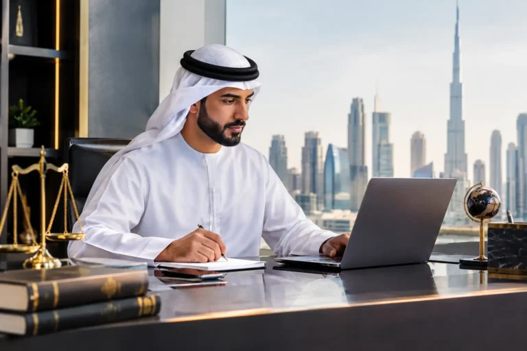 When Is Online Notarization Valid in UAE?